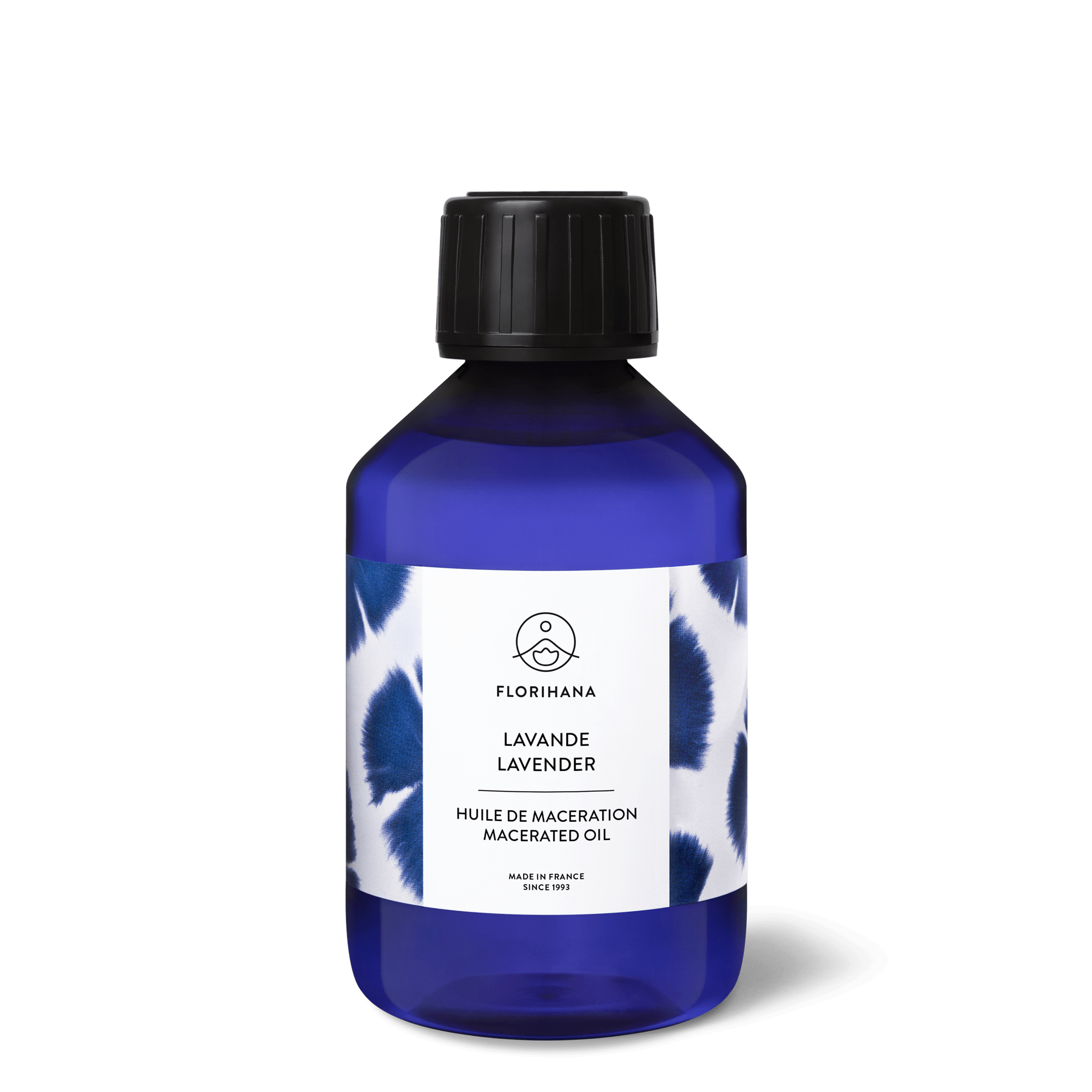 Lavender Organic Macerated Oils | Florihana