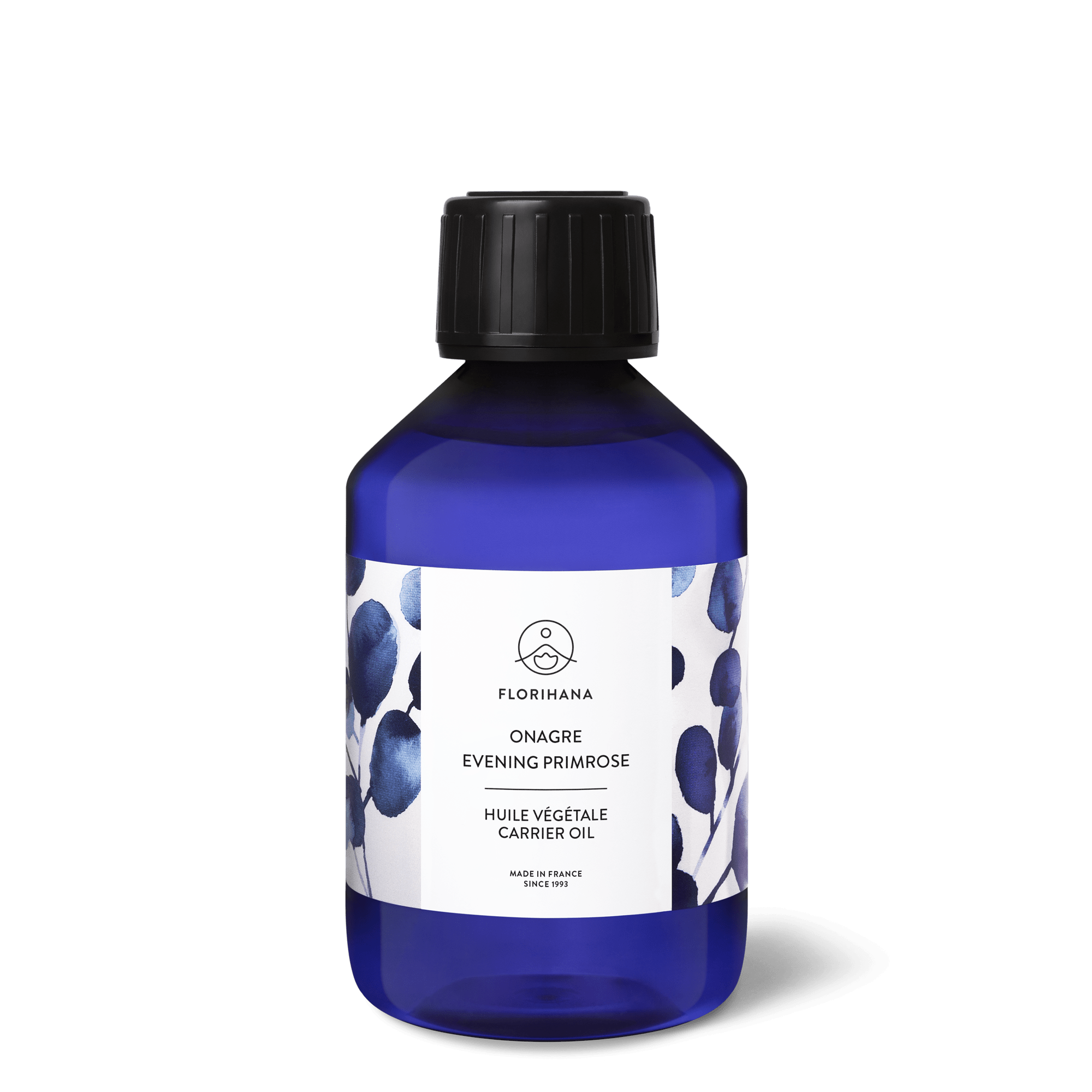 Evening Primrose Organic Carrier Oil | Florihana