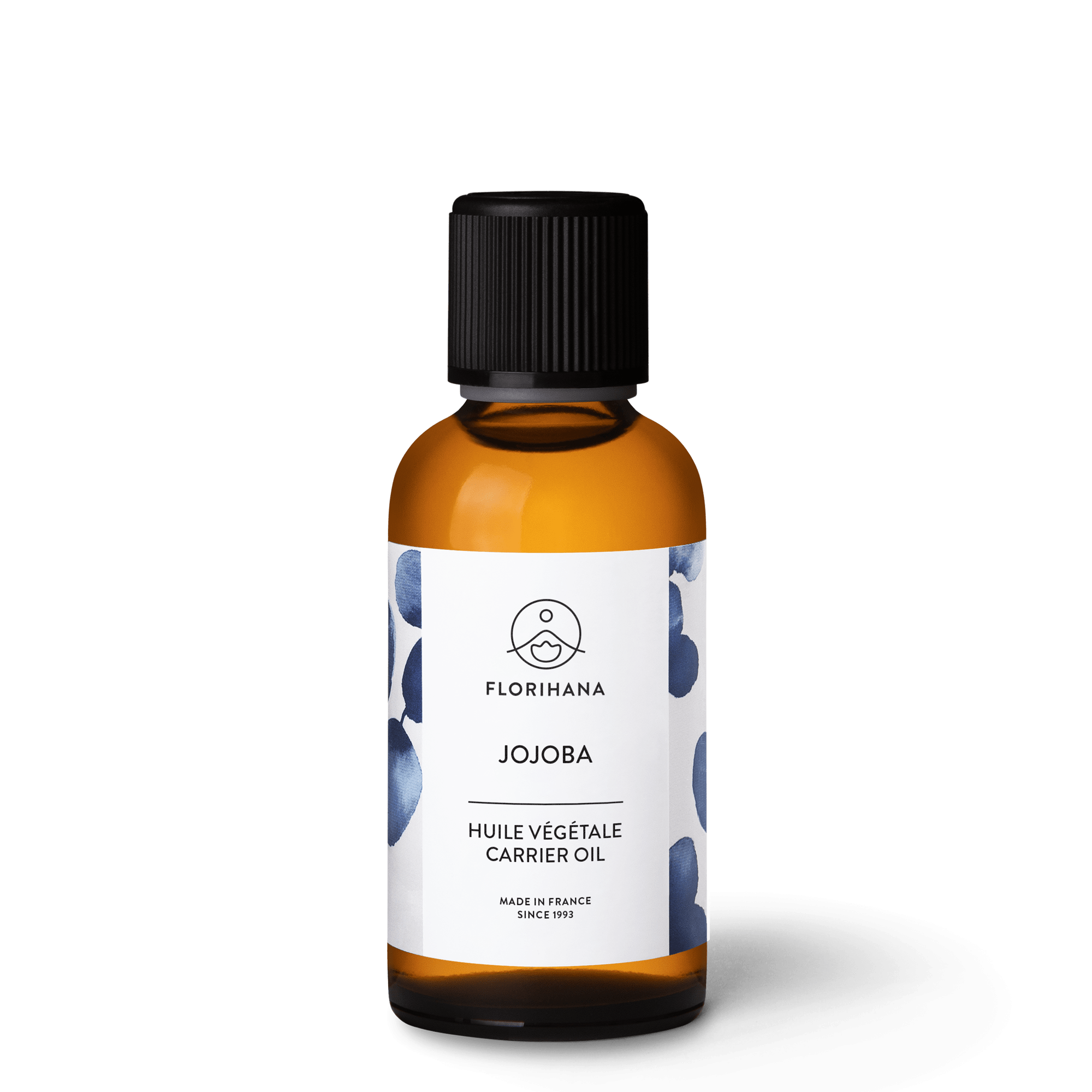 Jojoba Organic Carrier Oil | Florihana