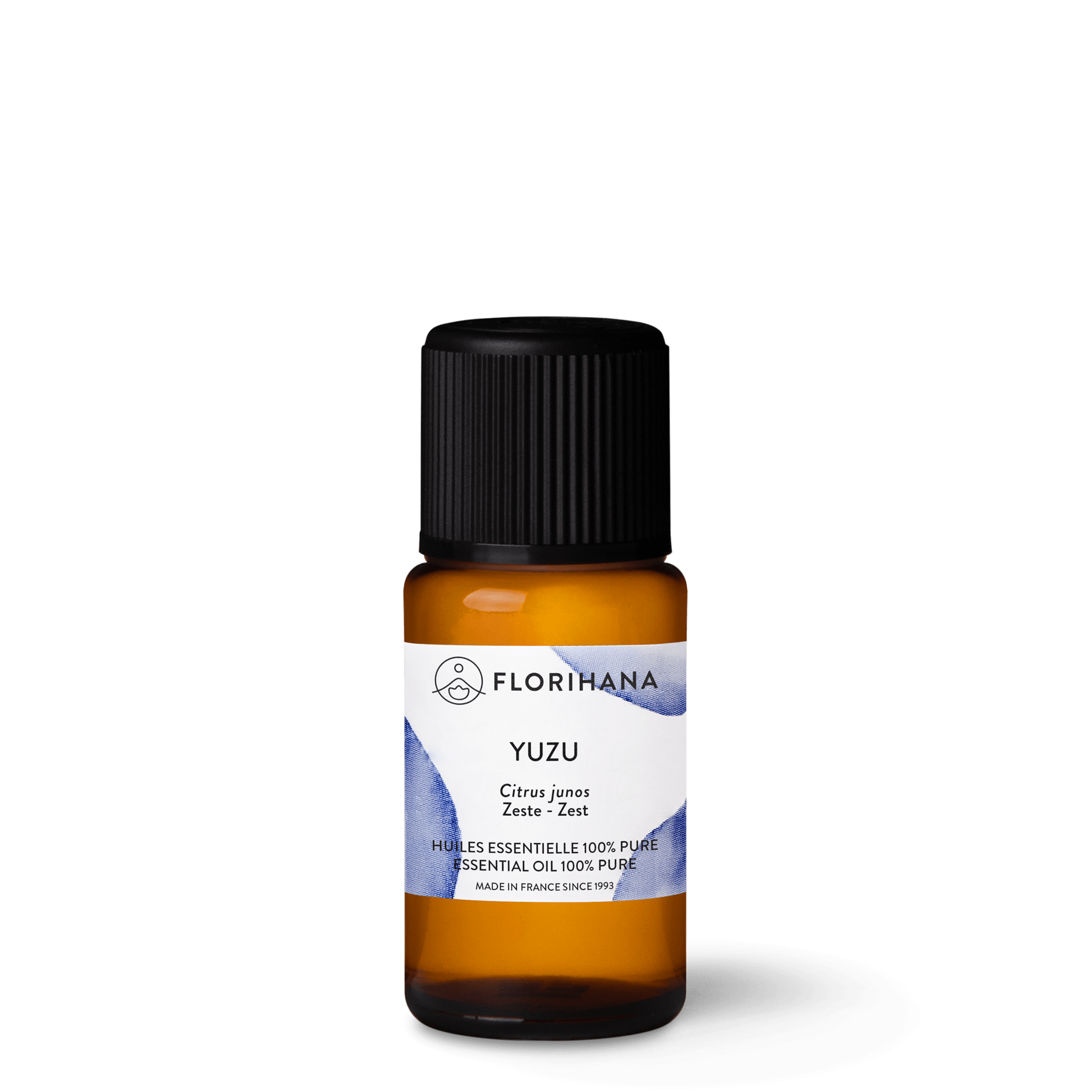 Yuzu Essential Oil | Florihana