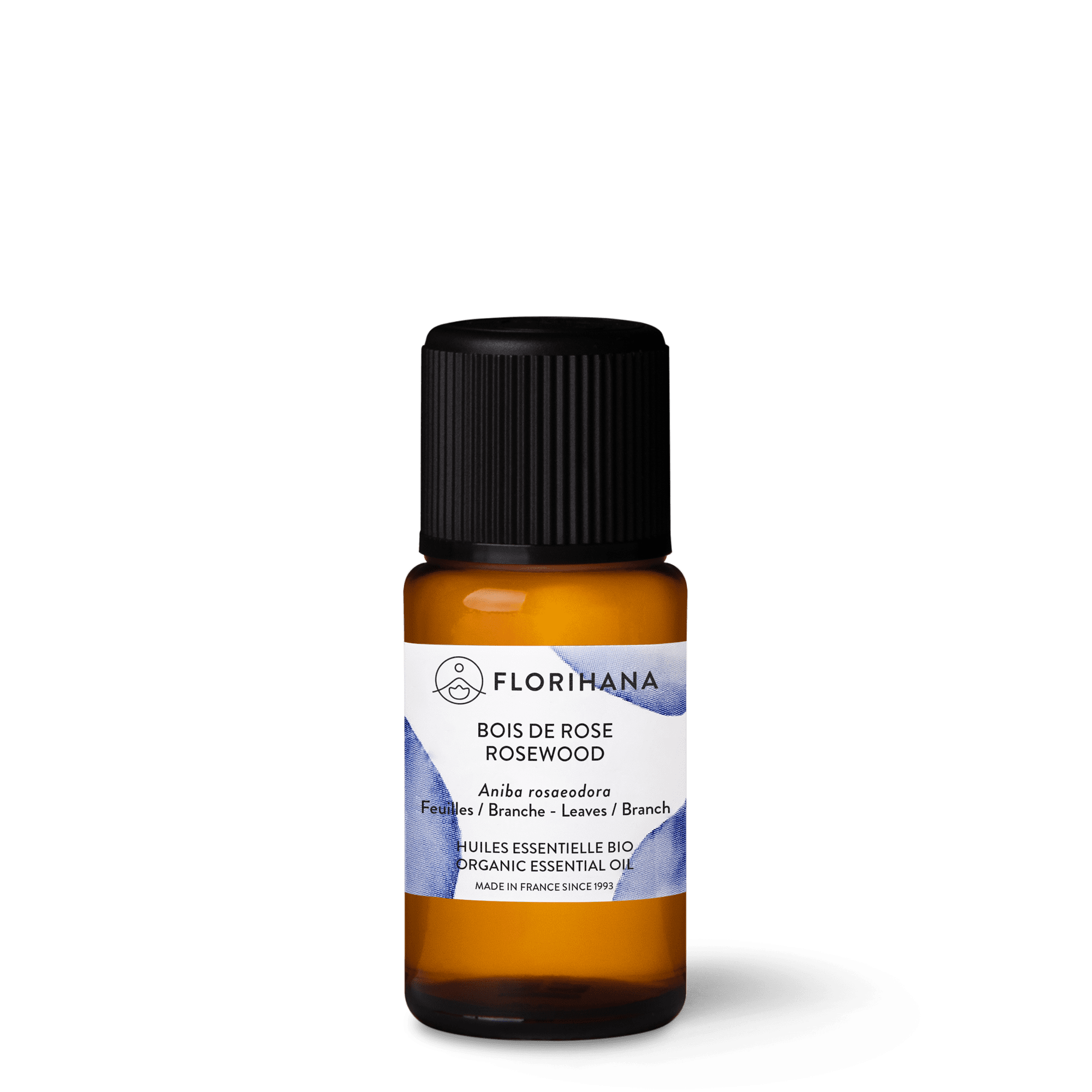 Rosewood Organic Essential Oil | Florihana