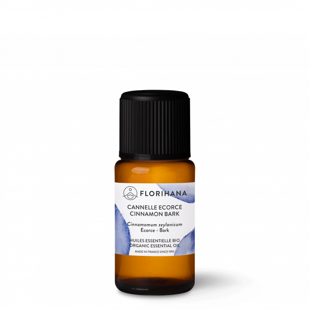Cinnamon Bark Organic