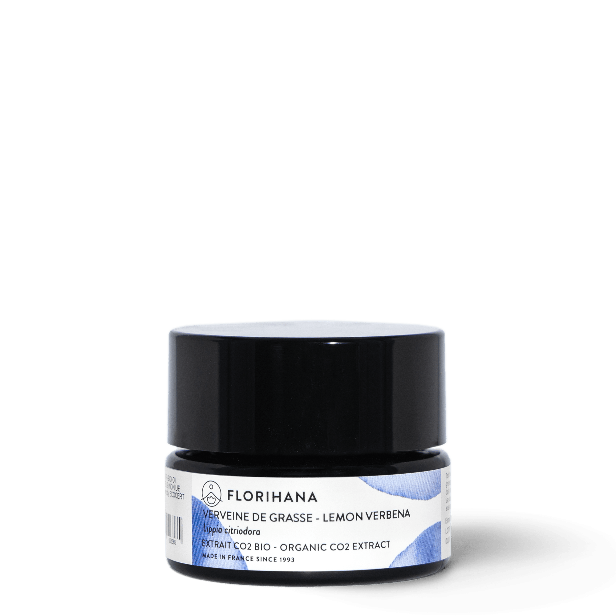 CO2 Extract Lemon Verbena Organic | Florihana
