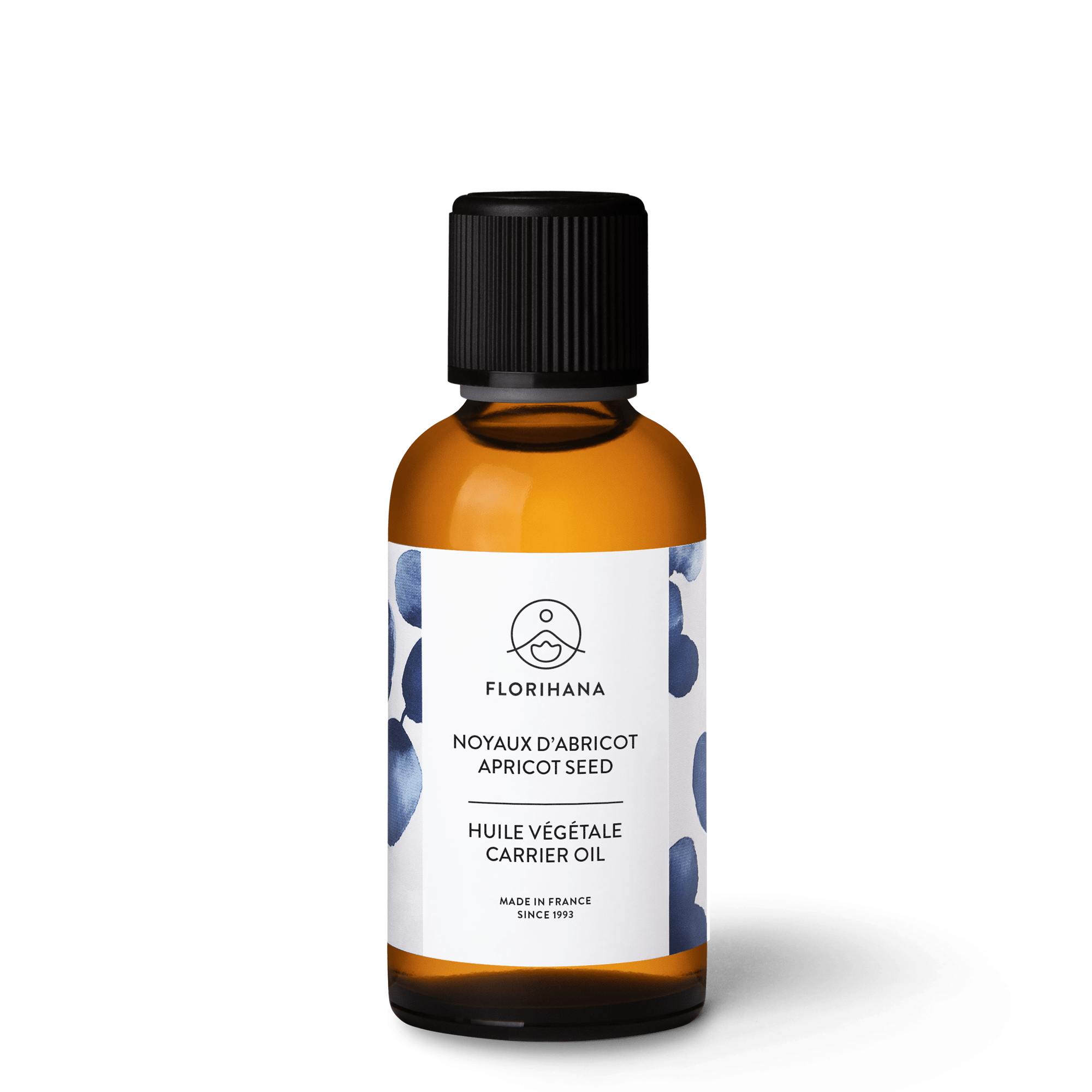 Apricot Seed Organic Carrier Oil | Florihana