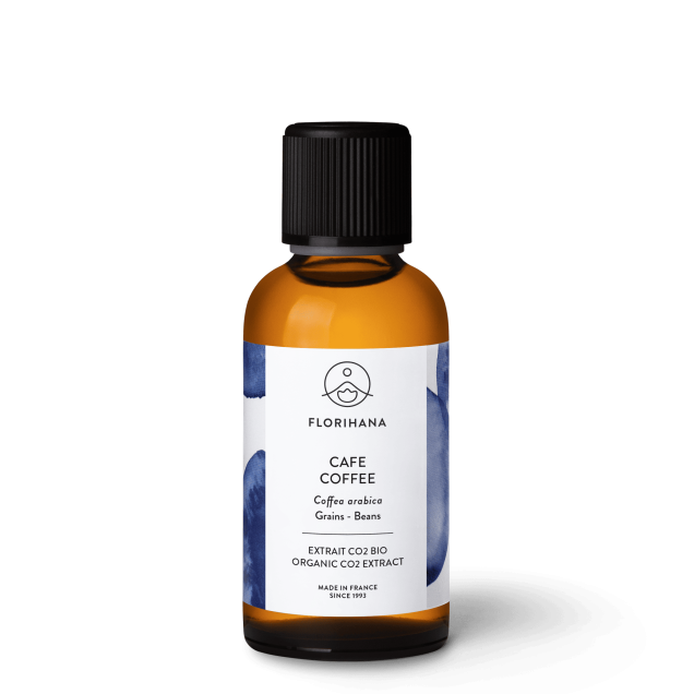 Extrait CO2 Bio Café