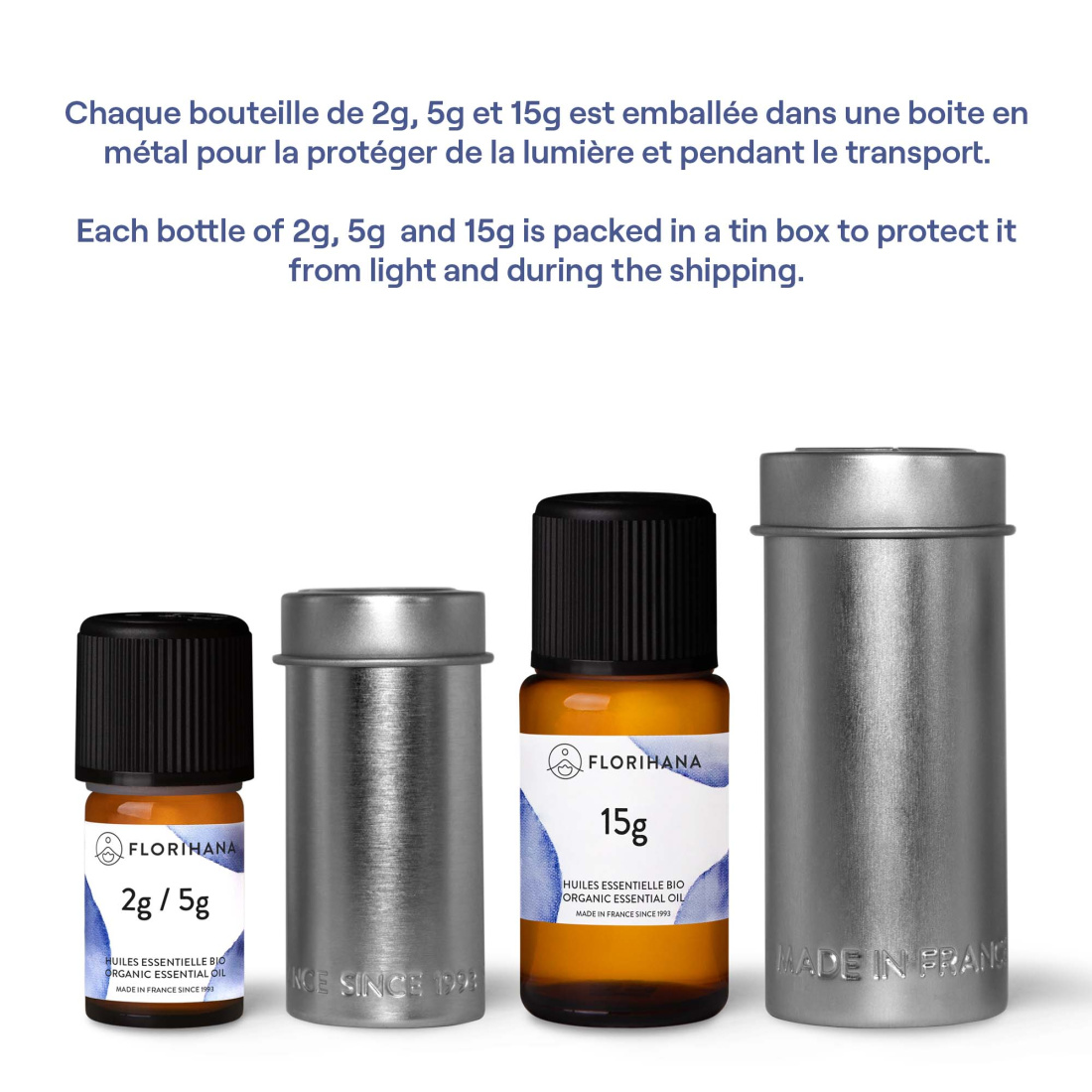 CO2 Extract Wild Carrot Seed Organic (Carrier Oil) 