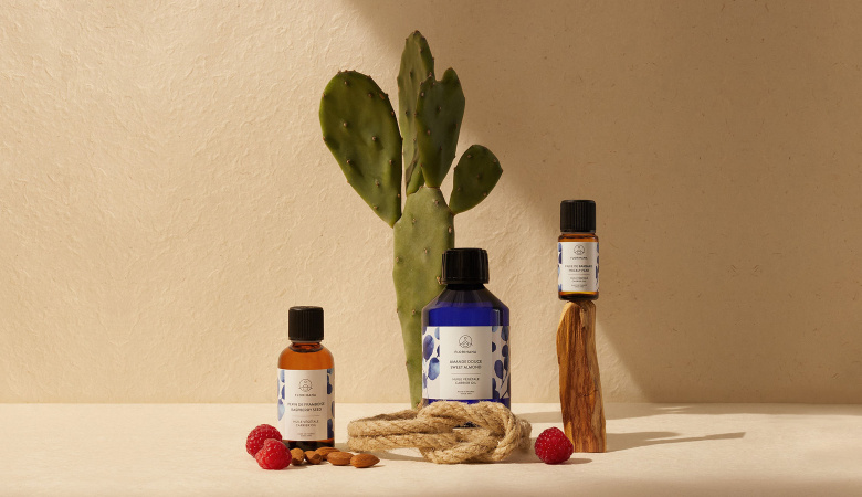 Huiles végétales BIO | Florihana