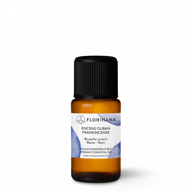 Frankincense Organic
