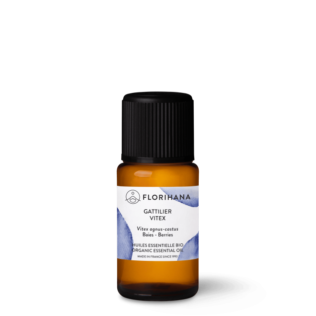 Vitex (Chasteberry) Organic