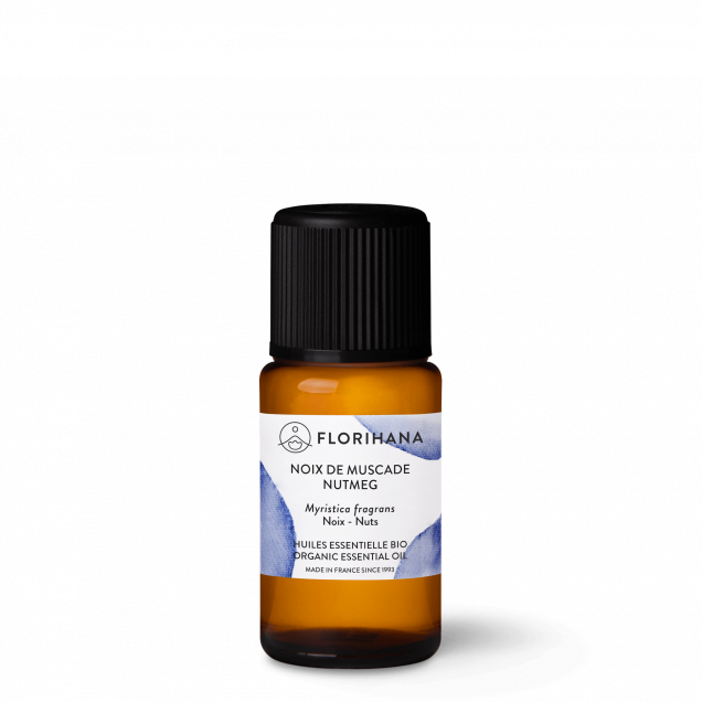 Nutmeg Organic