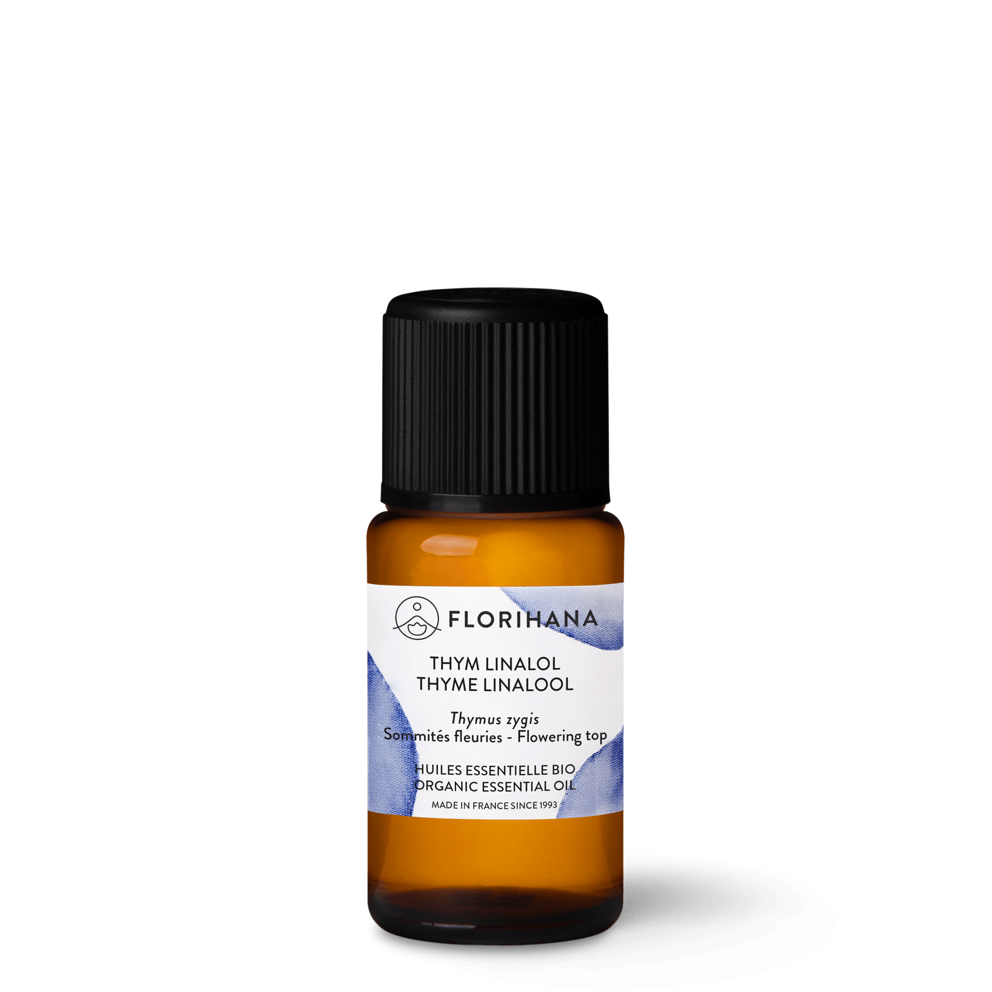 Thyme Linalool Organic Essential Oil | Florihana