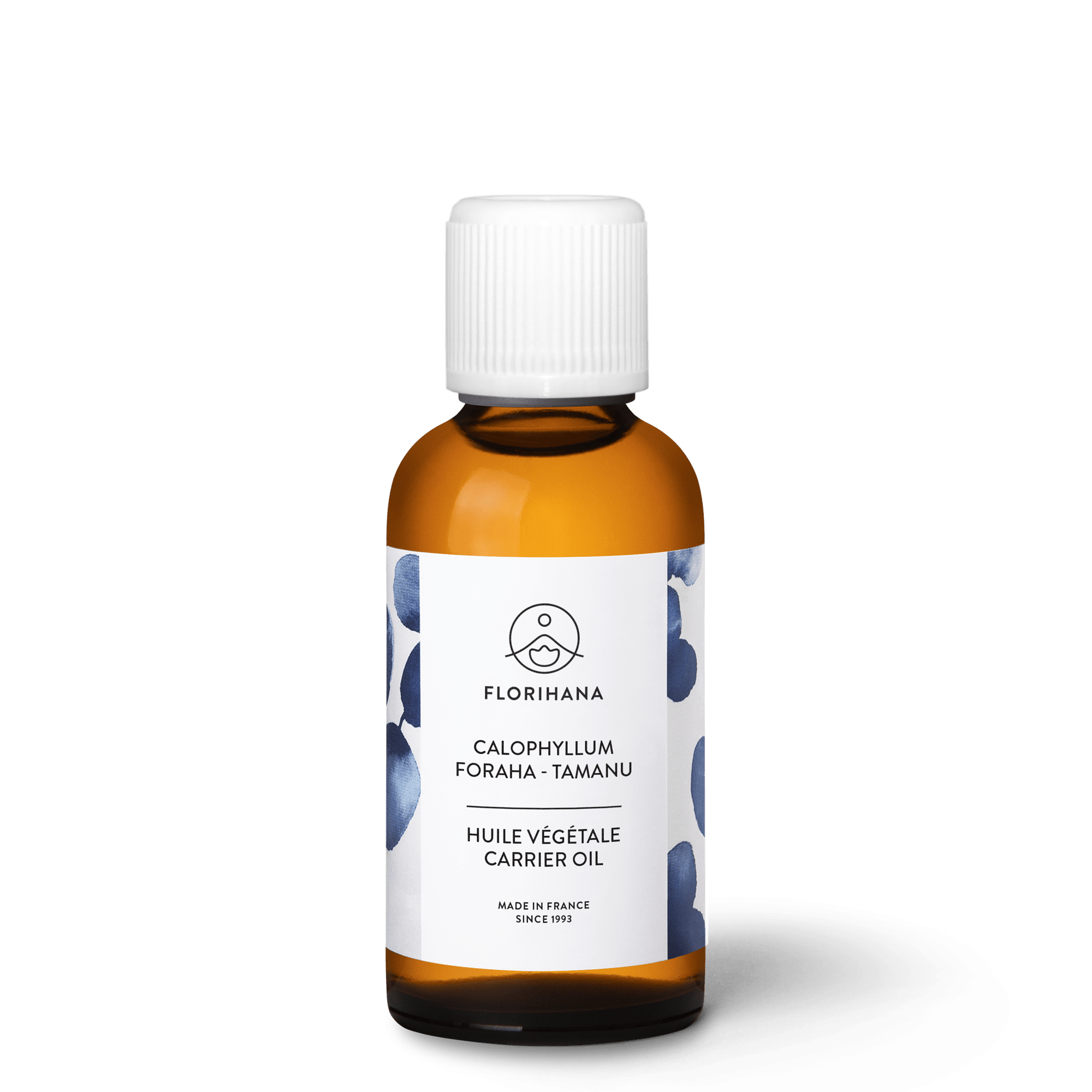 Foraha (Tamanu) Organic Carrier Oil | Florihana