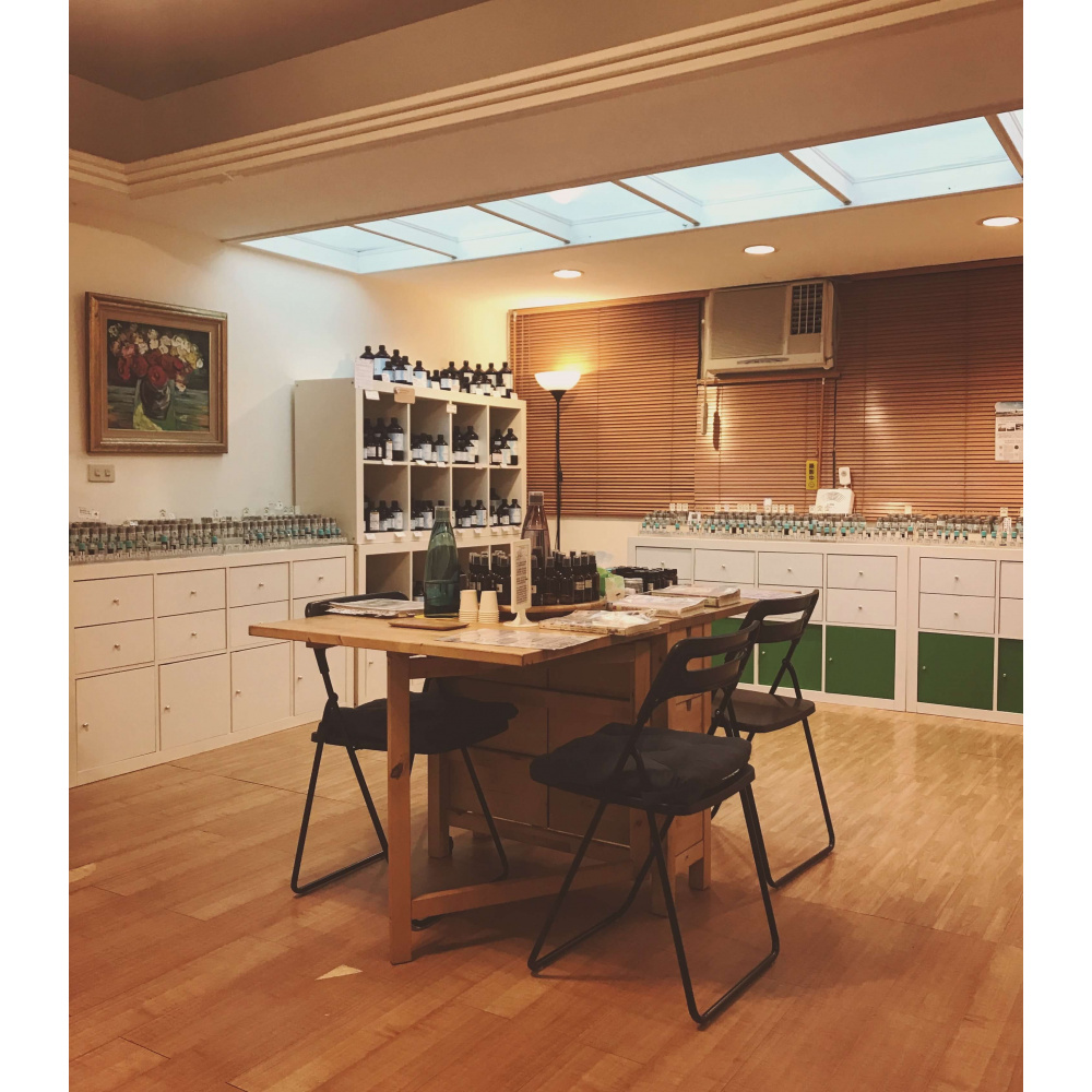 Florihana Taiwan Taipei- Roosevelt Shop